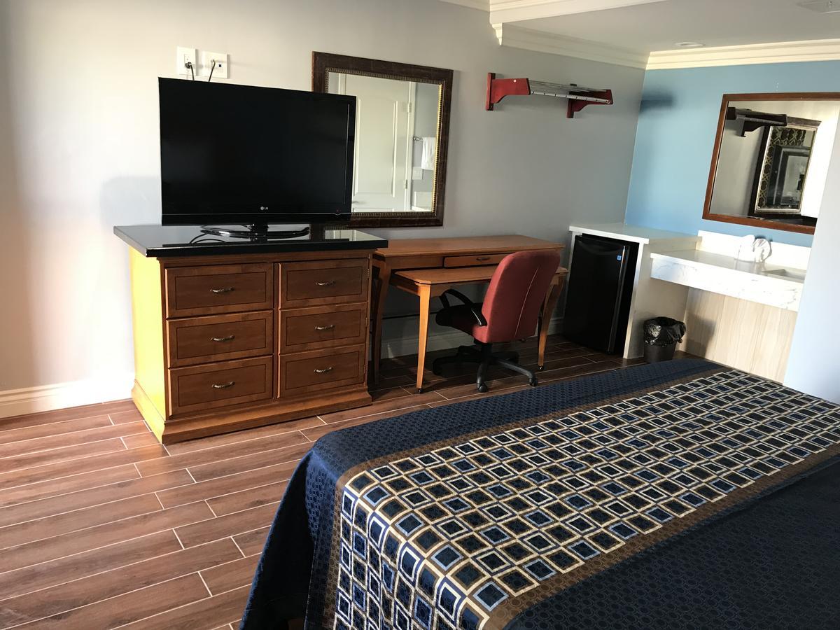 Driftwood Motel Torrance Ngoại thất bức ảnh
