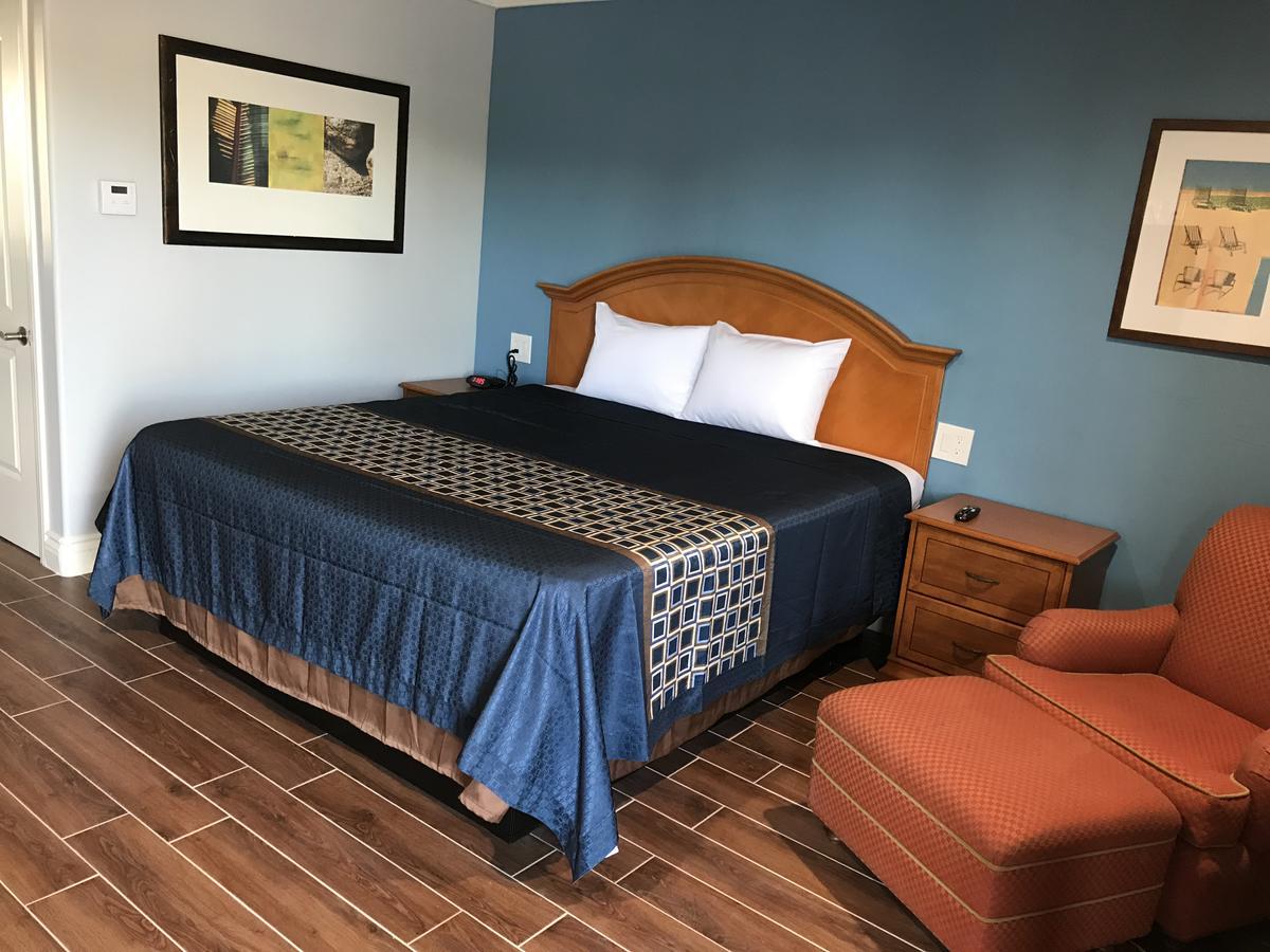 Driftwood Motel Torrance Ngoại thất bức ảnh